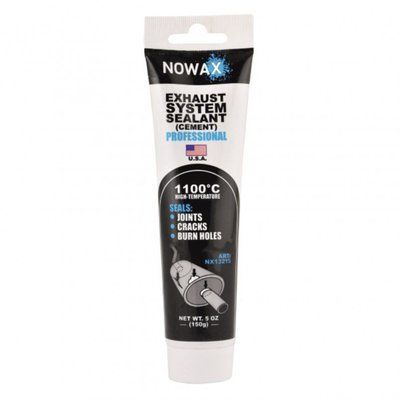 Цемент-герметик Nowax 150g Nowaxmuf фото