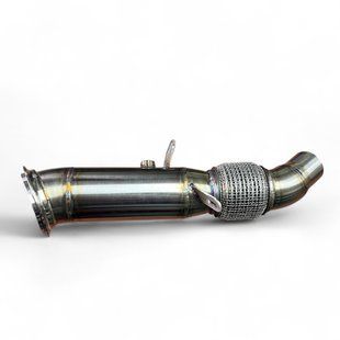 Downpipe BMW N20 2.0 Turbo бензин DPBMWN20 фото