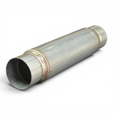 Стронгер D. 76мм L. 400мм перфорований 76*400EuroEx фото