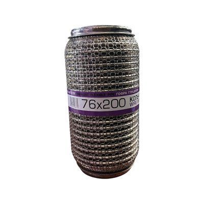 Гофра EuroEx Кольчуга 76*200 76x200/ILМ фото