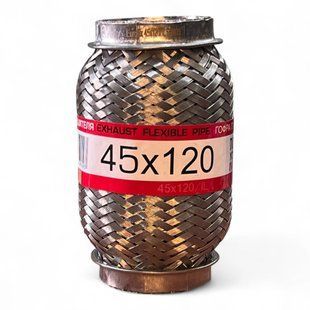 Гофра EuroEx Interlock 45*120 45x120/IL фото