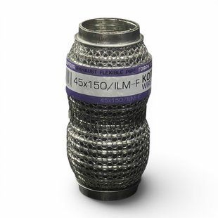 Гофра EuroEx Кольчуга 45*150 підвищеної гнучкості 45x150/ILМ-F фото