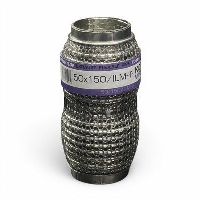 Гофра EuroEx Кольчуга 50*150 підвищеної гнучкості 50x150/ILМ-F фото