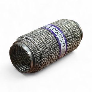 Гофра EuroEx Кольчуга 64*200 64x200/ILМ фото