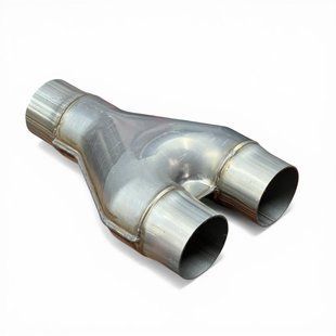 Y pipe 63мм ss409 Ypipe63 фото