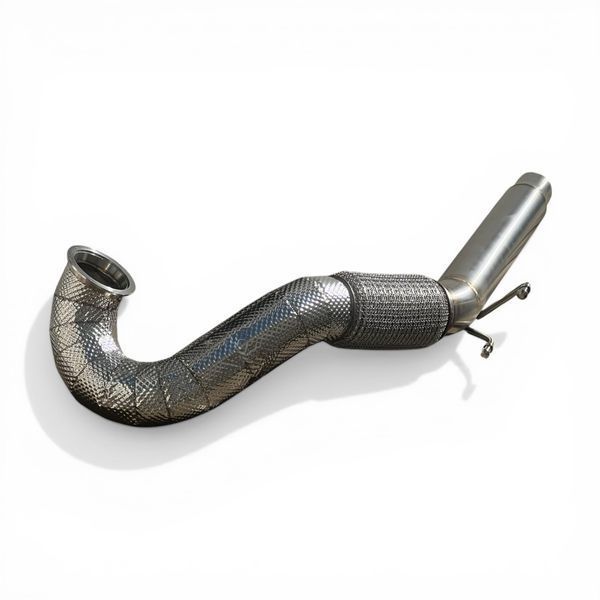 Downpipe VW Golf VII GTI 2.0T 2013+  (Headshield) DPVWGTI7 фото