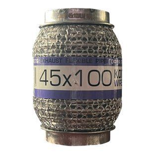Гофра EuroEx Кольчуга 45*100 45x100/ILМ фото