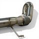 Downpipe VW Golf R 2.0T 2015+ DPVWR фото 3