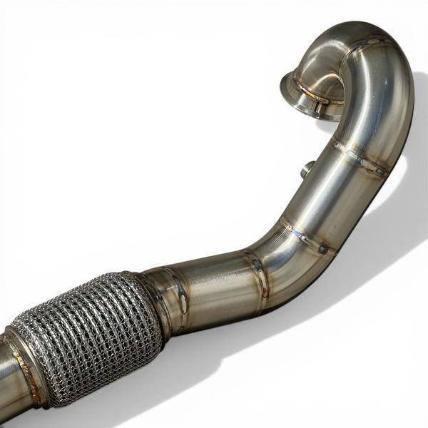 Downpipe AUDI A3/S3/TT/TTS Quattro DPTTS фото