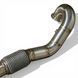 Downpipe AUDI A3/S3/TT/TTS Quattro DPTTS фото 2