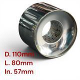 Колекторний іскрогасник 110*80 EuroEx 110*80EuroEx фото