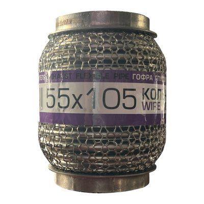 Гофра EuroEx Кольчуга 55*105 55x105/ILМ фото
