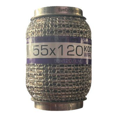 Гофра EuroEx Кольчуга 55*120 55x120/ILМ фото