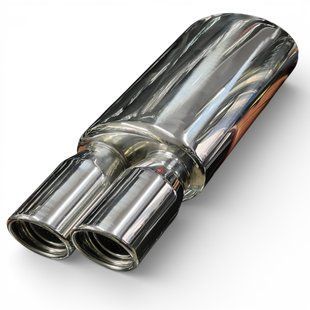 Прямоточний глушник з насадкою 35080690 35080690 фото