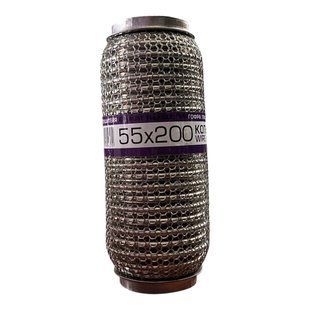Гофра EuroEx Кольчуга 55*200 55x200/ILМ фото