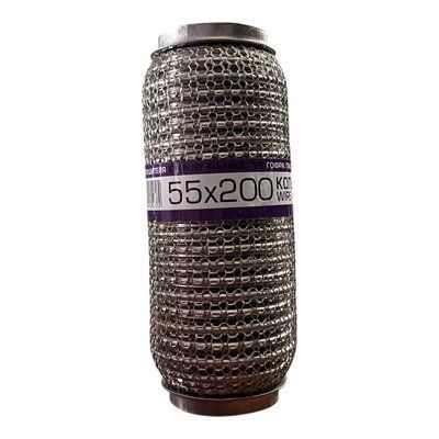 Гофра EuroEx Кольчуга 55*200 55x200/ILМ фото