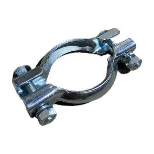 Хомут глушника 79мм (на 2 болти) 932-979 фото